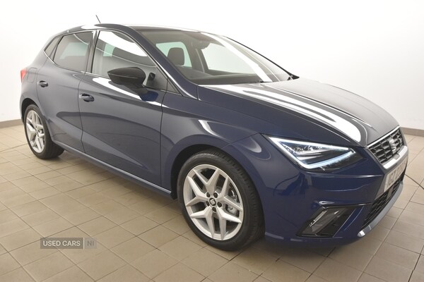 Used SEAT Ibiza 2018 for sale - 76308572: Photo 1