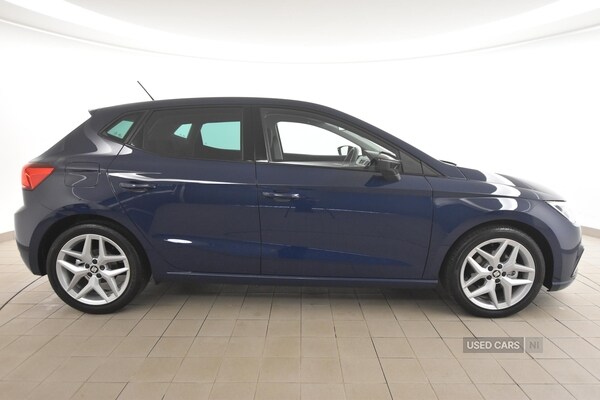 Used SEAT Ibiza 2018 for sale - 76308572: Photo 2