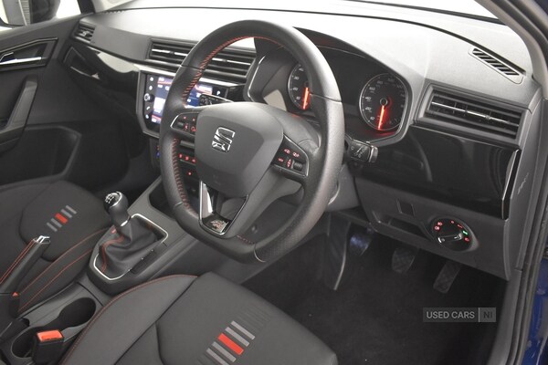 Used SEAT Ibiza 2018 for sale - 76308572: Photo 3