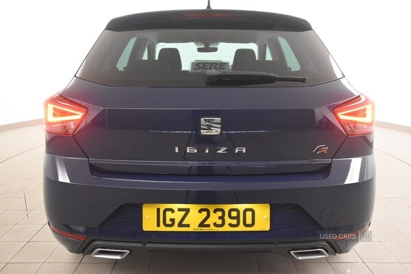 Used SEAT Ibiza 2018 for sale - 76308572: Photo 43