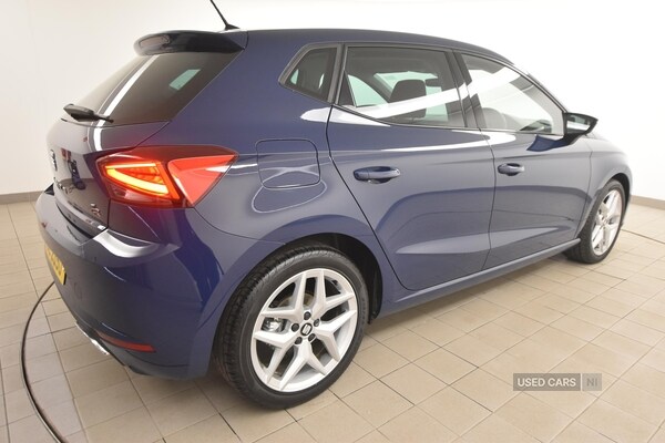 Used SEAT Ibiza 2018 for sale - 76308572: Photo 4