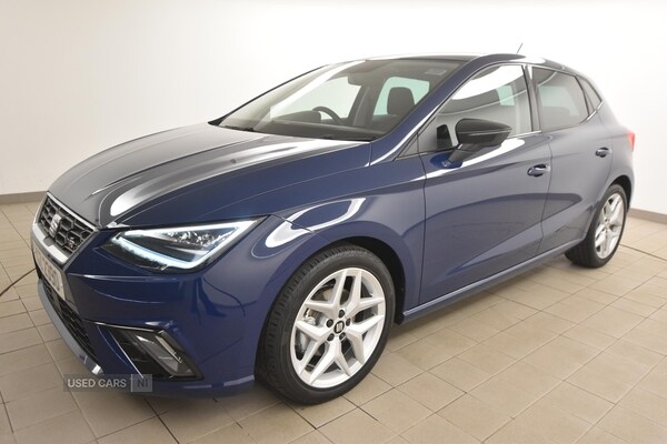 Used SEAT Ibiza 2018 for sale - 76308572: Photo 7