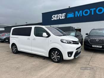 2022 - 2.0D 140 Family Medium 5dr
