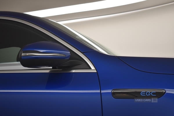 Used Mercedes-Benz EQC 2022 for sale - 77479919: Photo 10