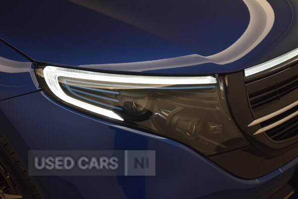 Used Mercedes-Benz EQC 2022 for sale - 77479919: Photo 11