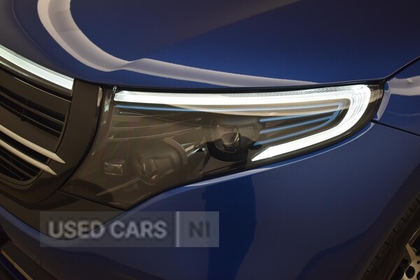 Used Mercedes-Benz EQC 2022 for sale - 77479919: Photo 12