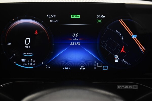 Used Mercedes-Benz EQC 2022 for sale - 77479919: Photo 17