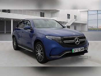Used Mercedes-Benz EQC 2022 for sale - 77479919: Photo