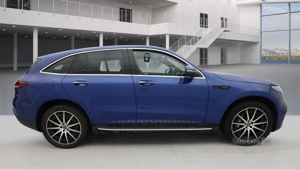 Used Mercedes-Benz EQC 2022 for sale - 77479919: Photo 2