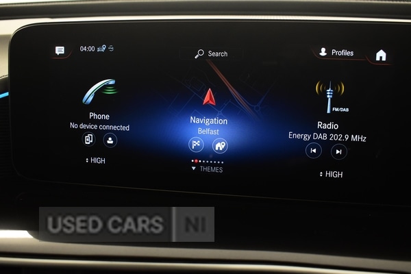 Used Mercedes-Benz EQC 2022 for sale - 77479919: Photo 21