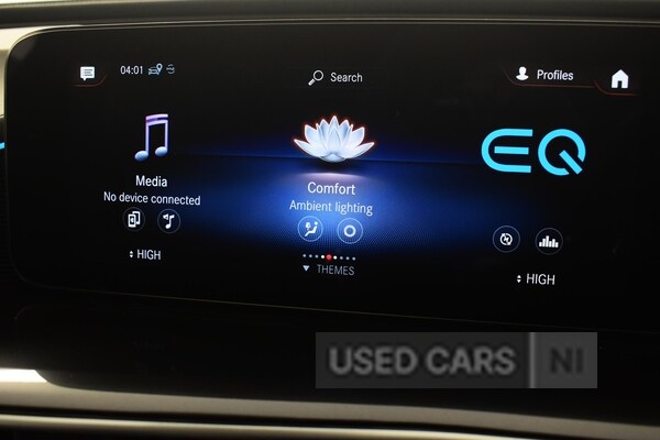 Used Mercedes-Benz EQC 2022 for sale - 77479919: Photo 22