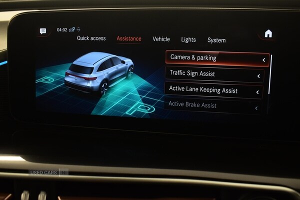 Used Mercedes-Benz EQC 2022 for sale - 77479919: Photo 24