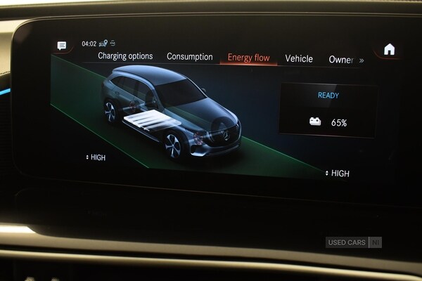 Used Mercedes-Benz EQC 2022 for sale - 77479919: Photo 25