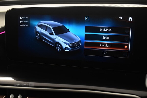 Used Mercedes-Benz EQC 2022 for sale - 77479919: Photo 29