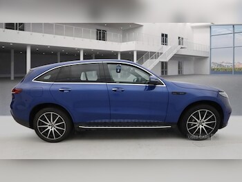 Used Mercedes-Benz EQC 2022 for sale - 77479919: Photo