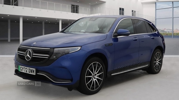 Used Mercedes-Benz EQC 2022 for sale - 77479919: Photo 3
