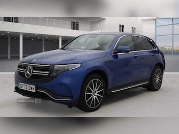 Used Mercedes-Benz EQC 2022 for sale - 77479919: Photo