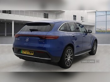 Used Mercedes-Benz EQC 2022 for sale - 77479919: Photo