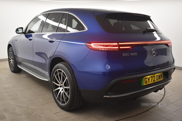 Used Mercedes-Benz EQC 2022 for sale - 77479919: Photo 52