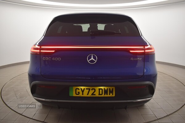 Used Mercedes-Benz EQC 2022 for sale - 77479919: Photo 53