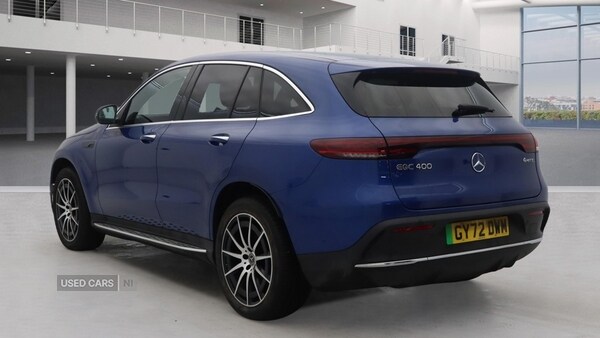 Used Mercedes-Benz EQC 2022 for sale - 77479919: Photo 8
