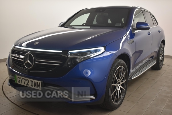 Used Mercedes-Benz EQC 2022 for sale - 77479919: Photo 9