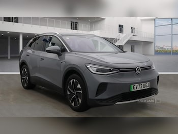 Volkswagen ID.4 feature image