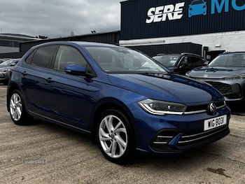 Used Volkswagen Polo 2023 for sale - 78935706: Photo