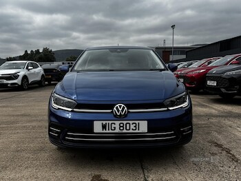 Used Volkswagen Polo 2023 for sale - 78935706: Photo