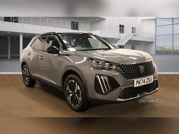 Peugeot - 2008