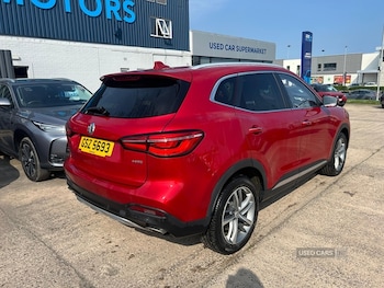 Used MG MG HS 2023 for sale - 78742223: Photo