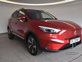 2024 - 115kW Trophy Connect EV Long Range73kWh 5dr Auto