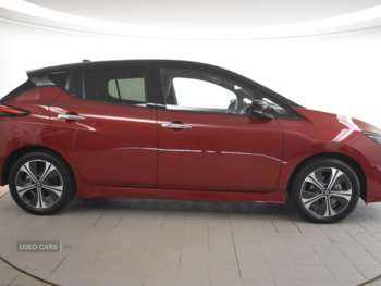 Used Nissan Leaf 2021 for sale - 74256661: Photo