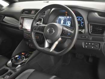 Used Nissan Leaf 2021 for sale - 74256661: Photo