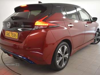 Used Nissan Leaf 2021 for sale - 74256661: Photo