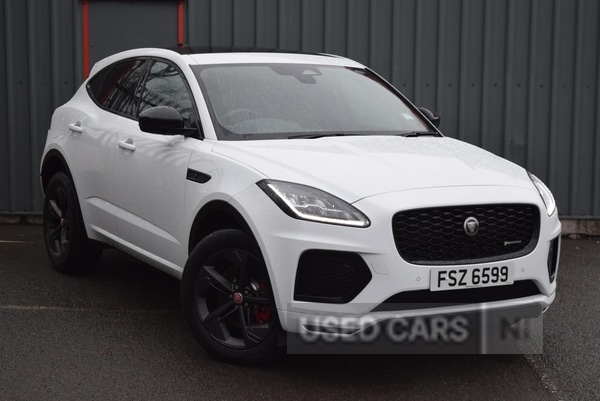 Used Jaguar E-Pace 2021 for sale - 77599369: Photo 1