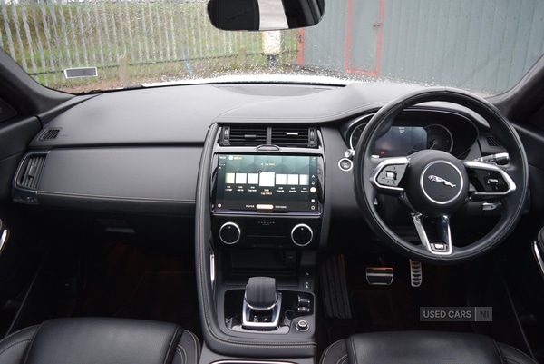 Used Jaguar E-Pace 2021 for sale - 77599369: Photo 11