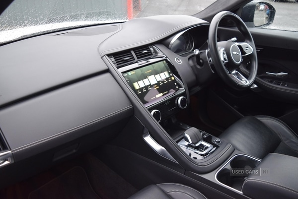 Used Jaguar E-Pace 2021 for sale - 77599369: Photo 12