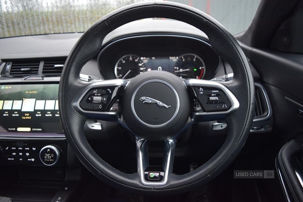 Used Jaguar E-Pace 2021 for sale - 77599369: Photo 14