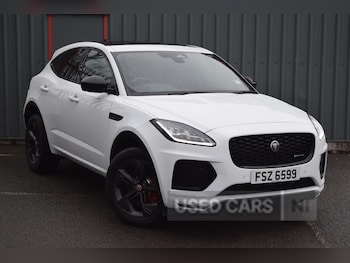 Jaguar E-Pace feature image