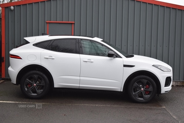 Used Jaguar E-Pace 2021 for sale - 77599369: Photo 2