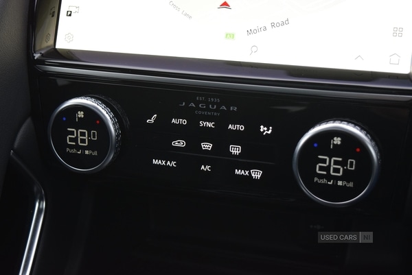 Used Jaguar E-Pace 2021 for sale - 77599369: Photo 24