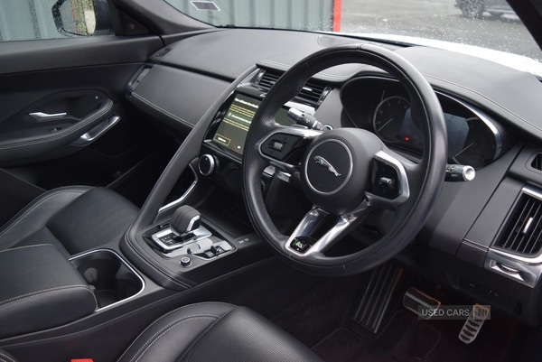 Used Jaguar E-Pace 2021 for sale - 77599369: Photo 3