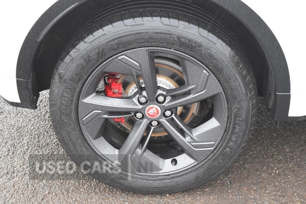 Used Jaguar E-Pace 2021 for sale - 77599369: Photo 34