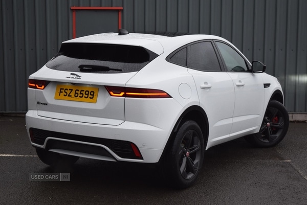 Used Jaguar E-Pace 2021 for sale - 77599369: Photo 38