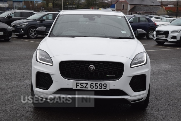 Used Jaguar E-Pace 2021 for sale - 77599369: Photo 5