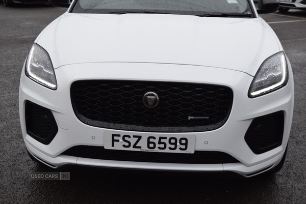 Used Jaguar E-Pace 2021 for sale - 77599369: Photo 8