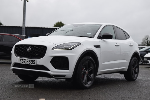 Used Jaguar E-Pace 2021 for sale - 77599369: Photo 9