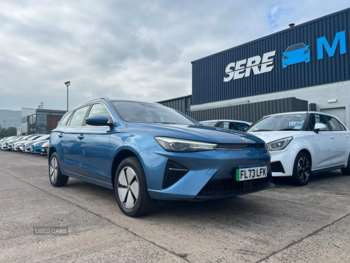 2023 - 115kW SE EV Long Range 61kWh 5dr Auto