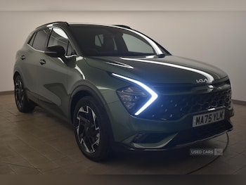 Kia Sportage feature image